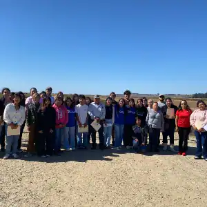 Días de fumigación en Santa María