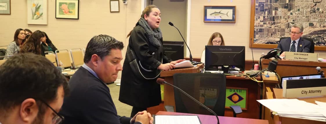 Improving Representation in the Central Coast